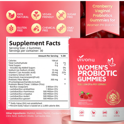 VivoNu® FloraBalance™